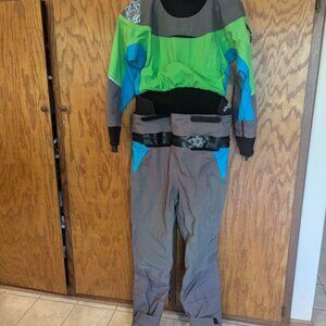 Kokatat Idol Womens Small DrySuit